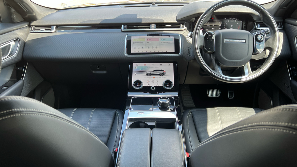 Land Rover Range Rover Velar 2.0 P250 R-dynamic Hse Blue #9