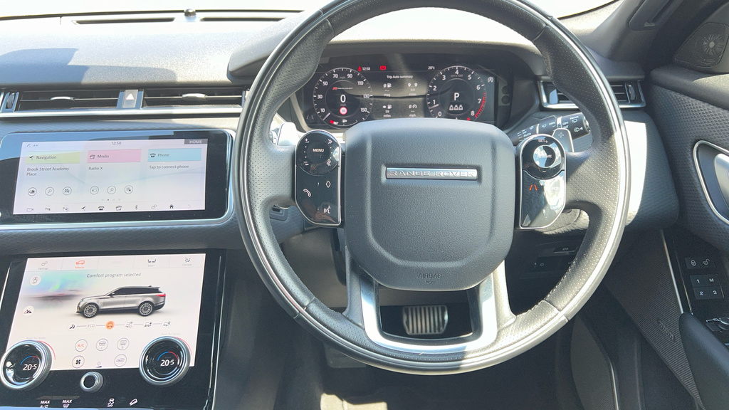 Land Rover Range Rover Velar 2.0 P250 R-dynamic Hse Blue #15