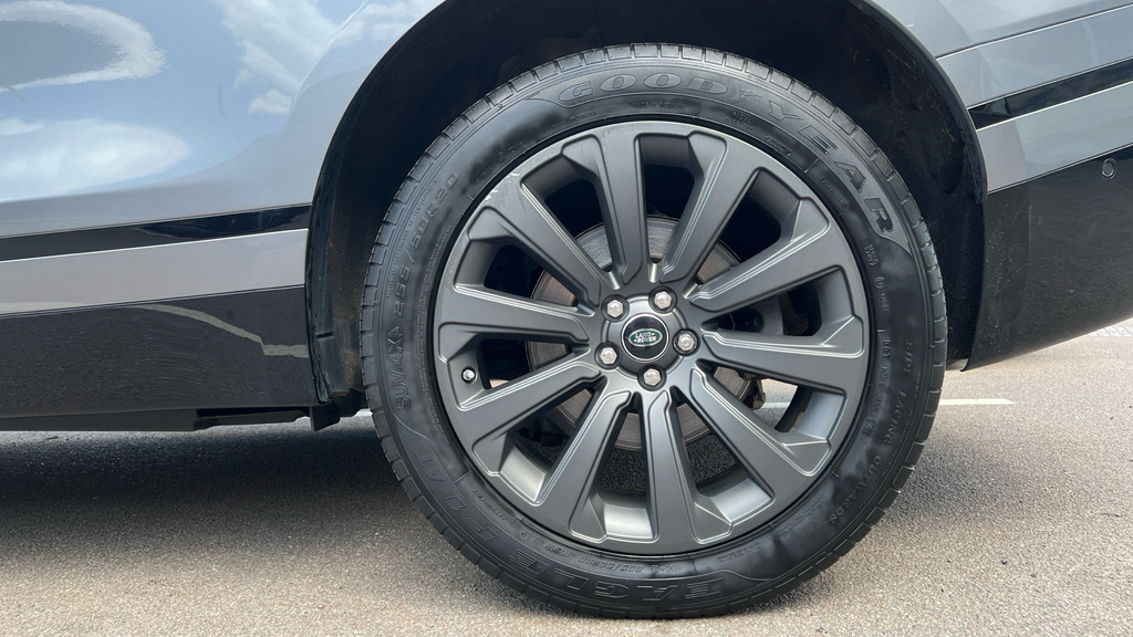 Land Rover Range Rover Velar 2.0 P250 R-dynamic Hse Blue #8