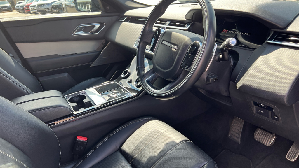 Land Rover Range Rover Velar 2.0 P250 R-dynamic Hse Blue #22