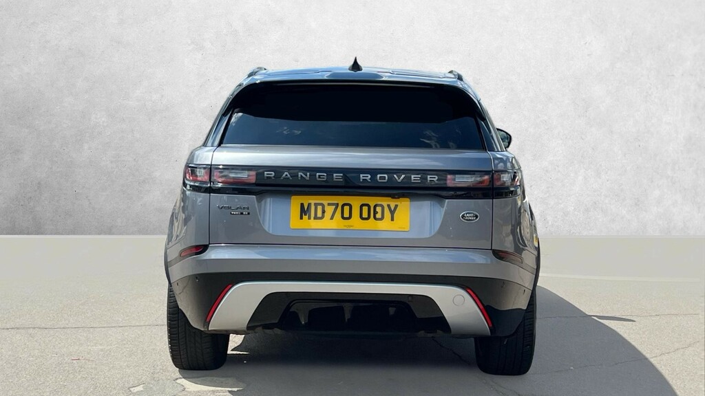 Land Rover Range Rover Velar R-dynamic Se Grey #6