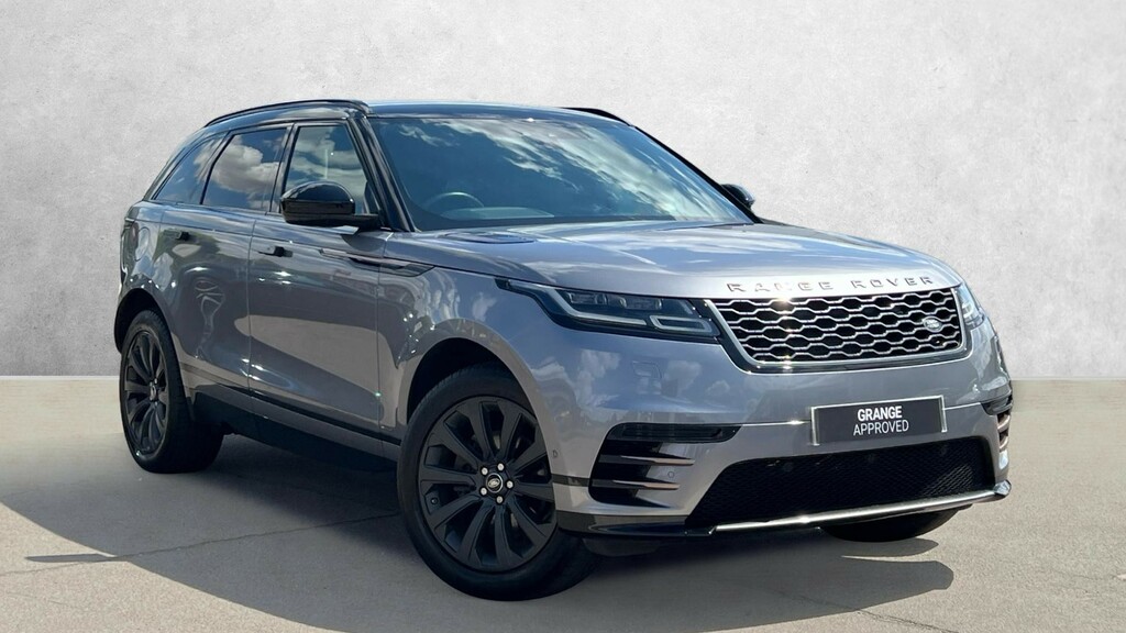 Land Rover Range Rover Velar R-dynamic Se Grey