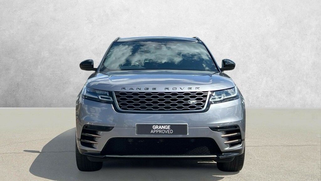 Land Rover Range Rover Velar 2.0 P250 R-dynamic Hse Blue #7