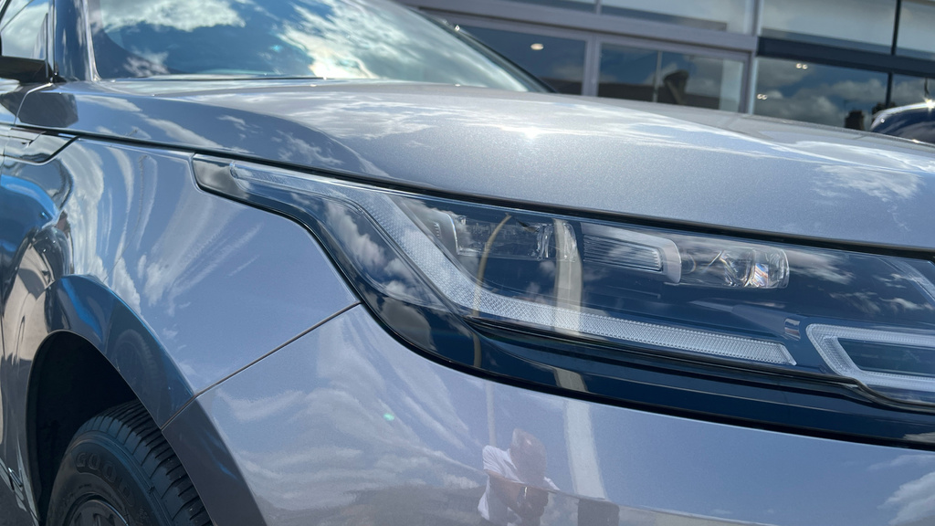 Land Rover Range Rover Velar 2.0 P250 R-dynamic Hse Blue #17
