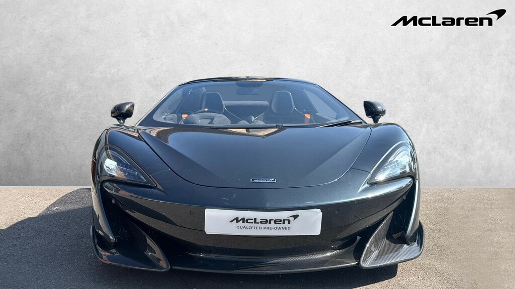 McLaren 600LT 3.8T V8 Ssg Euro 6 Ss White #7