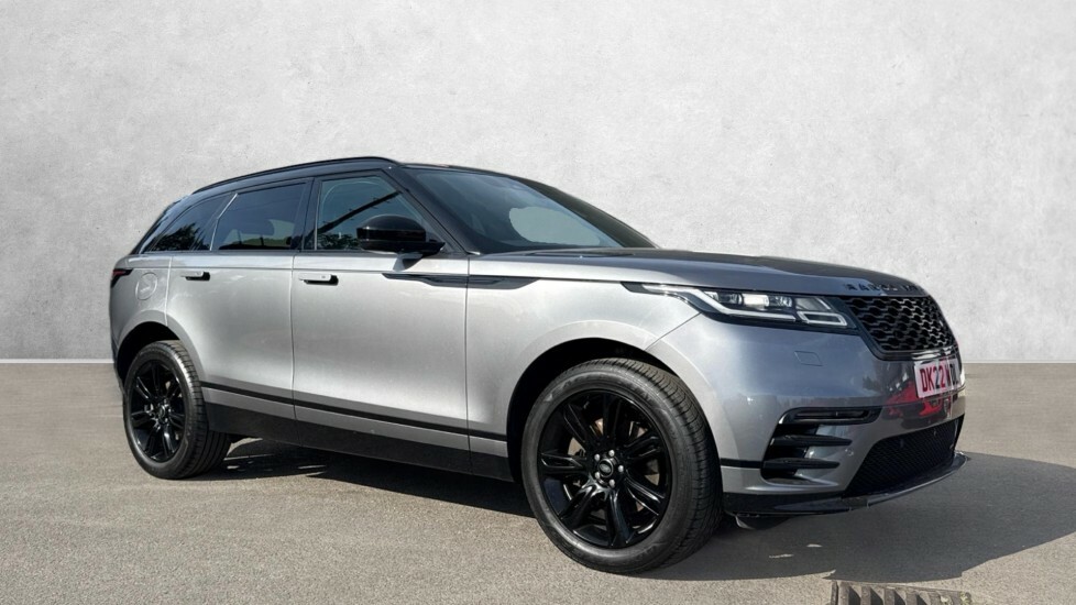 Land Rover Range Rover Velar Edition Grey