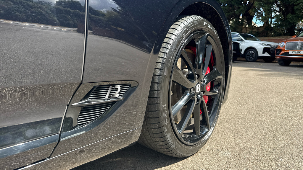 Bentley Continental Gt 4.0 V8 Mulliner Driving Spec Citytour Grey #13