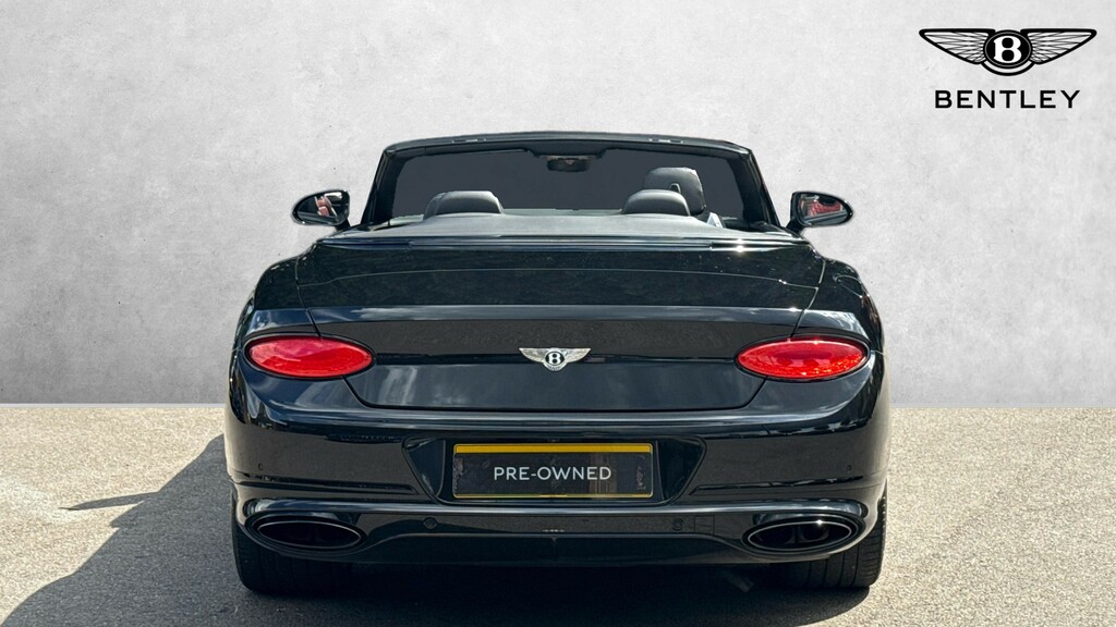 Bentley Continental Gt 4.0 V8 Mulliner Driving Spec Citytour Grey #8