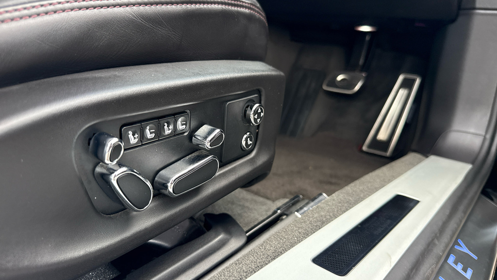 Bentley Continental Gt 4.0 V8 Mulliner Driving Spec Citytour Grey #23