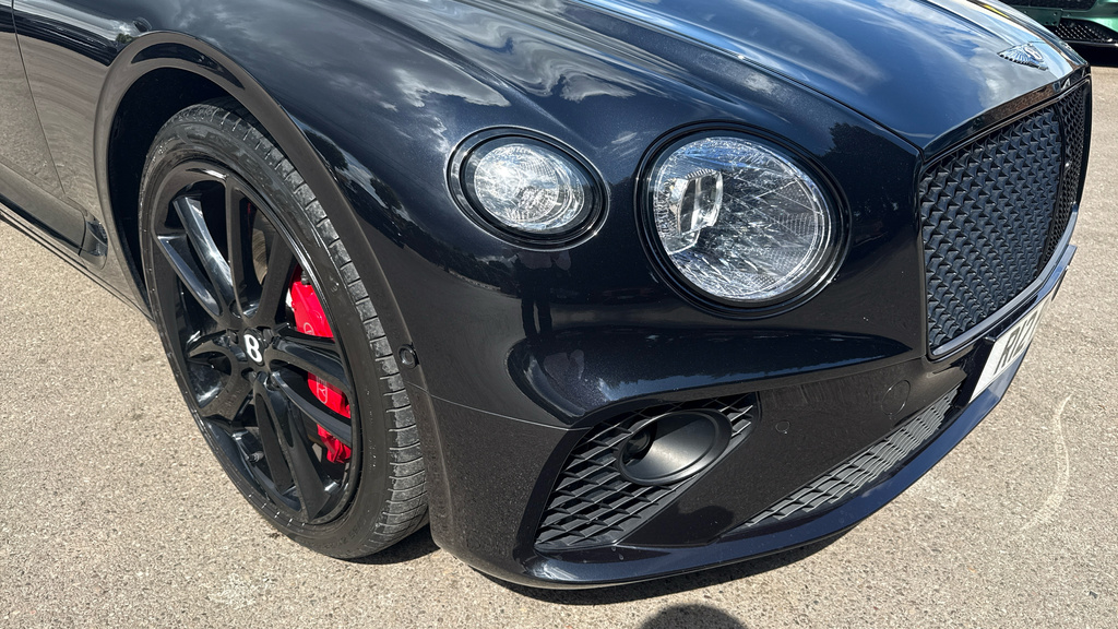 Bentley Continental Gt 4.0 V8 Mulliner Driving Spec Citytour Grey #9