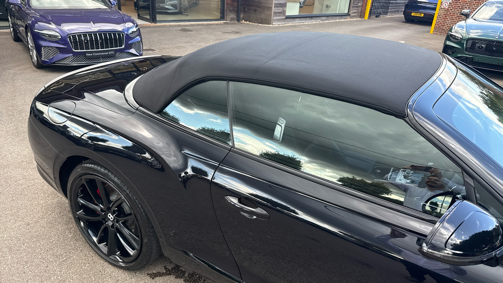 Bentley Continental Gt 4.0 V8 Mulliner Driving Spec Citytour Grey #17