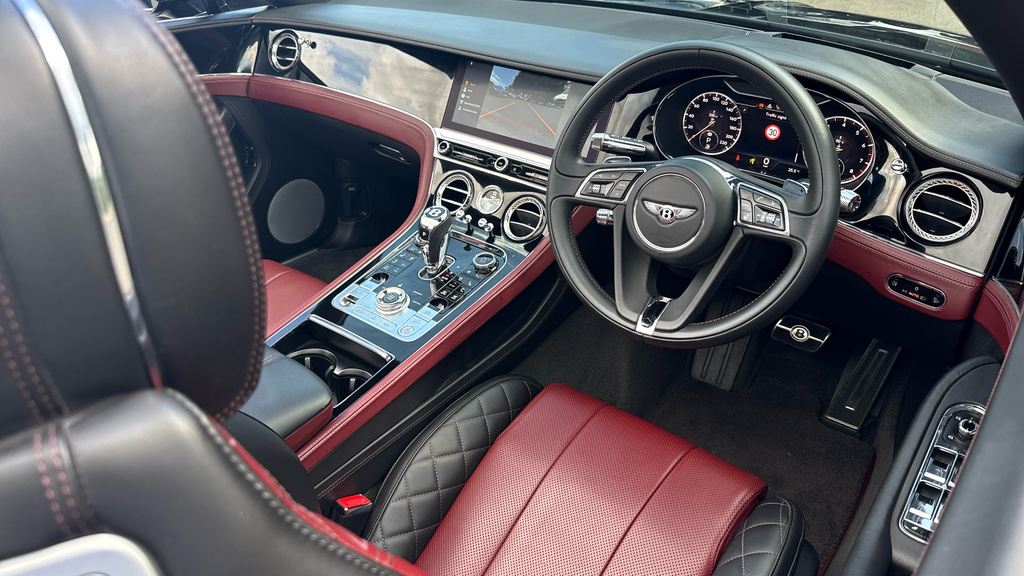 Bentley Continental Gt 4.0 V8 Mulliner Driving Spec Citytour Grey #14