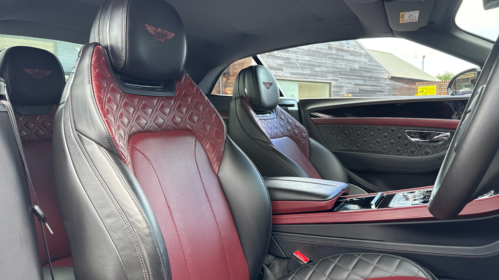 Bentley Continental Gt 4.0 V8 Mulliner Driving Spec Citytour Grey #18