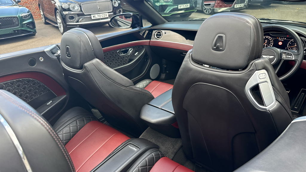 Bentley Continental Gt 4.0 V8 Mulliner Driving Spec Citytour Grey #15