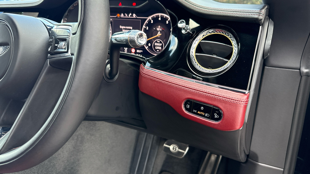 Bentley Continental Gt 4.0 V8 Mulliner Driving Spec Citytour Grey #21