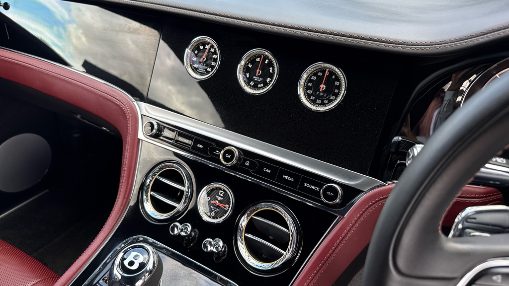 Bentley Continental Gt 4.0 V8 Mulliner Driving Spec Citytour Grey #24