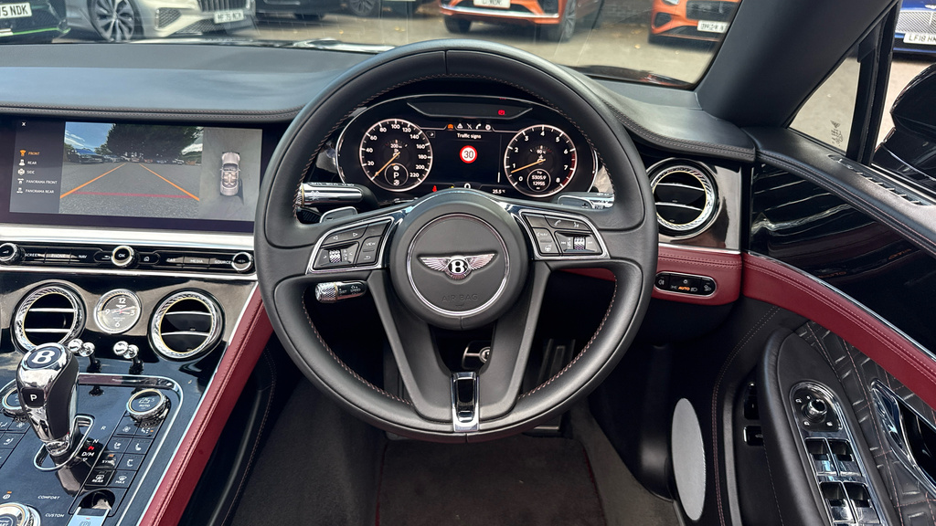 Bentley Continental Gt 4.0 V8 Mulliner Driving Spec Citytour Grey #16