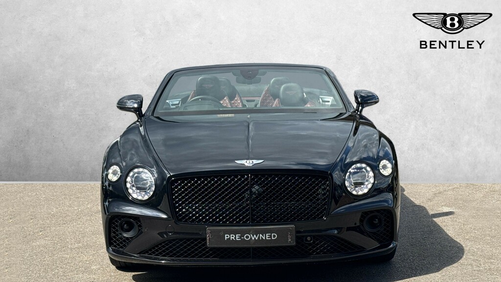 Bentley Continental Gt 4.0 V8 Mulliner Driving Spec Citytour Grey #7