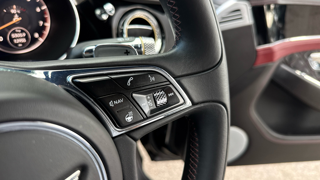 Bentley Continental Gt 4.0 V8 Mulliner Driving Spec Citytour Grey #26