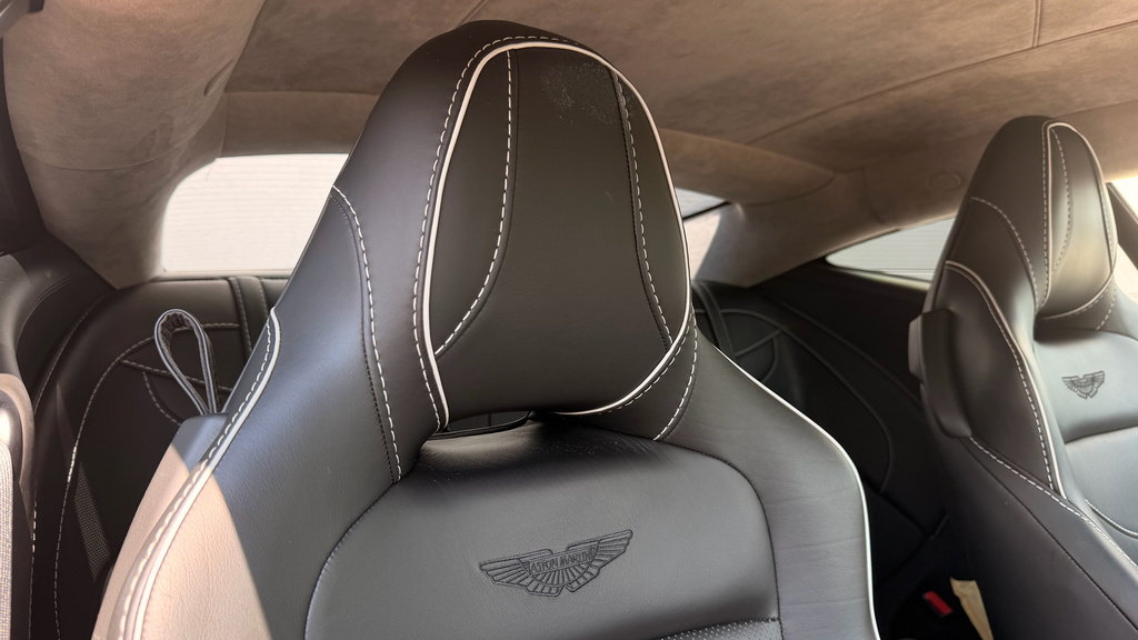 Aston Martin DBS Superleggera Grey #5