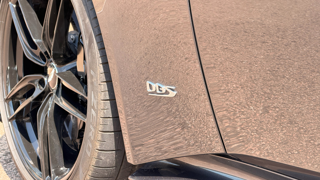 Aston Martin DBS 5.2 V12 Biturbo Superleggera Coupe Black #31