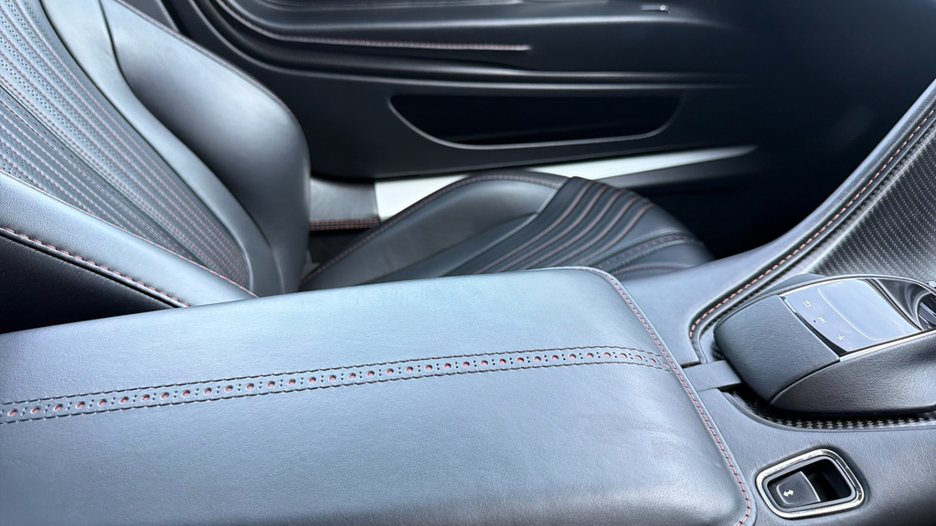 Aston Martin DB11 4.0 V8 Volante Euro 6 Ss Silver #21