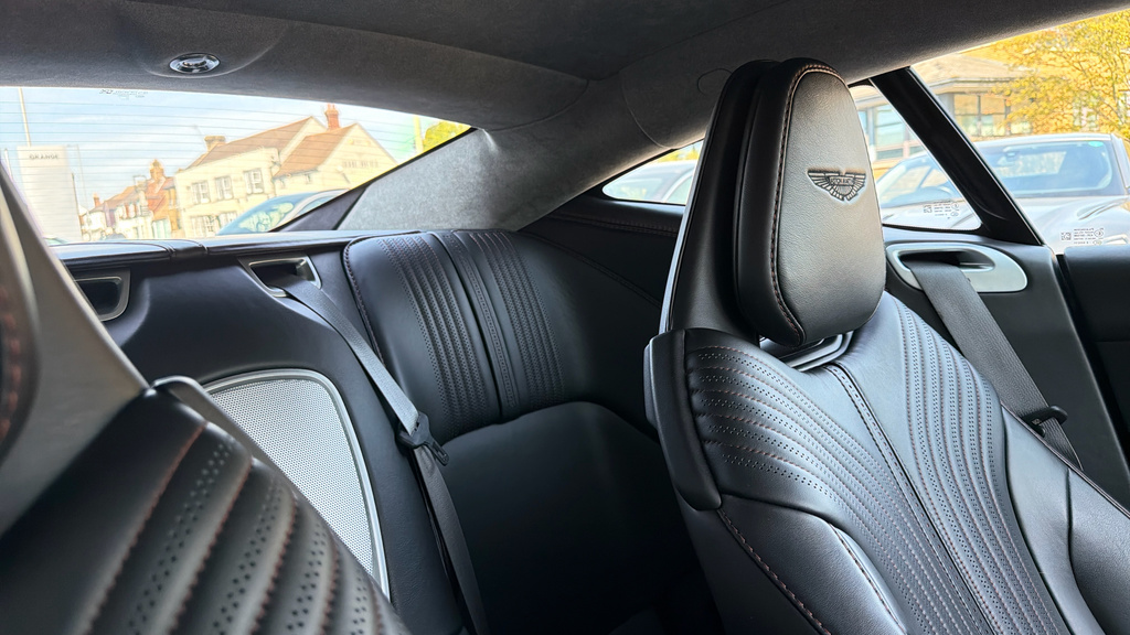 Aston Martin DB11 4.0 V8 Volante Euro 6 Ss Silver #16