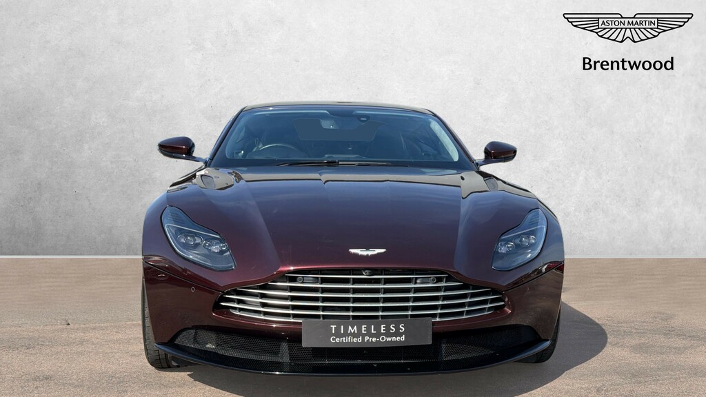 Aston Martin DB11 4.0 V8 Volante Euro 6 Ss Silver #7