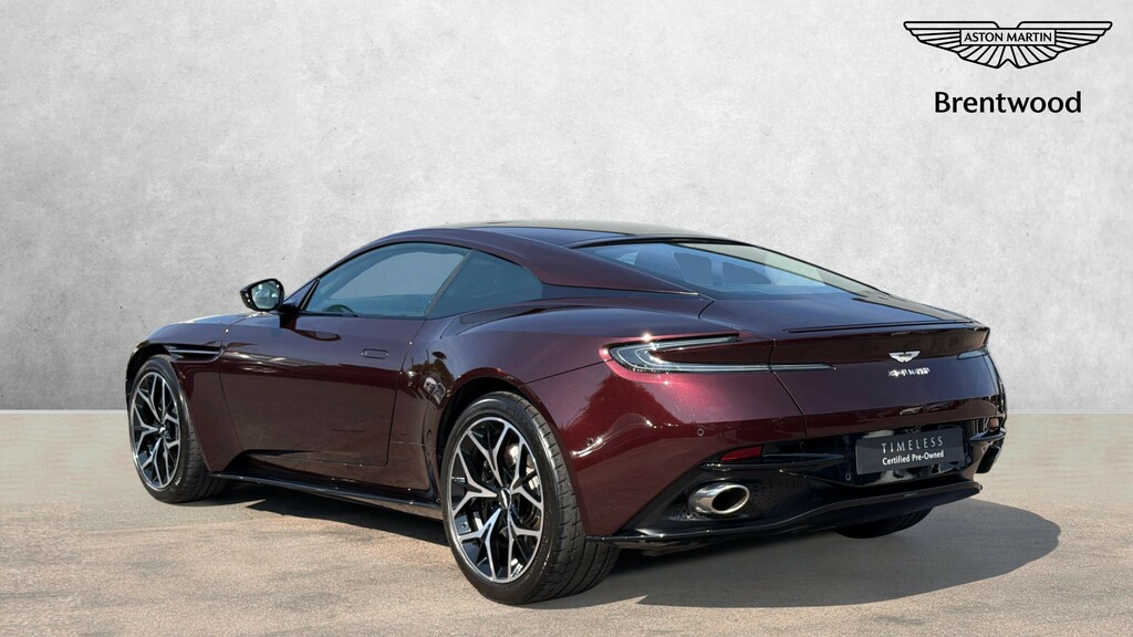 Aston Martin DB11 4.0L V8 Coupe Red #2