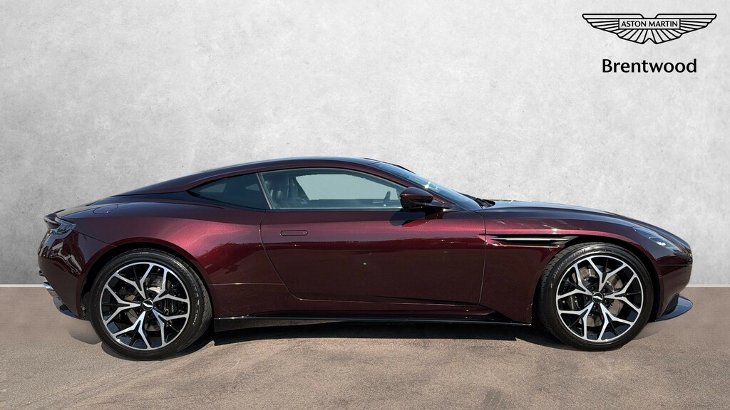 Aston Martin DB11 4.0 V8 Volante Euro 6 Ss Silver #13