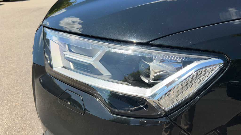 Audi Q7 55 Tfsi Quattro Black Edition Black #6
