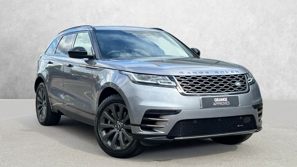 Land Rover Range Rover Velar R-dynamic Se Grey
