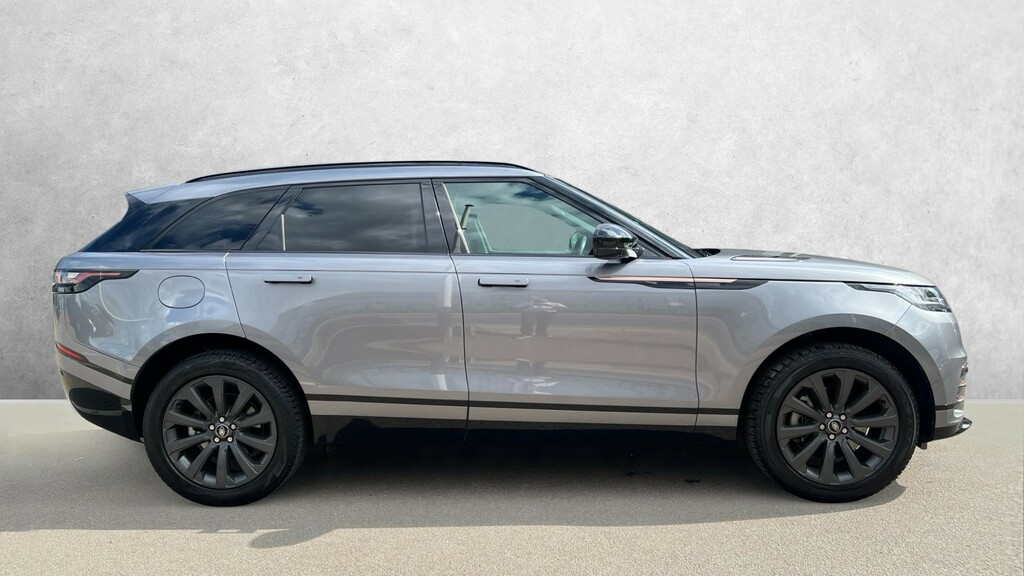Land Rover Range Rover Velar R-dynamic Se Grey #5