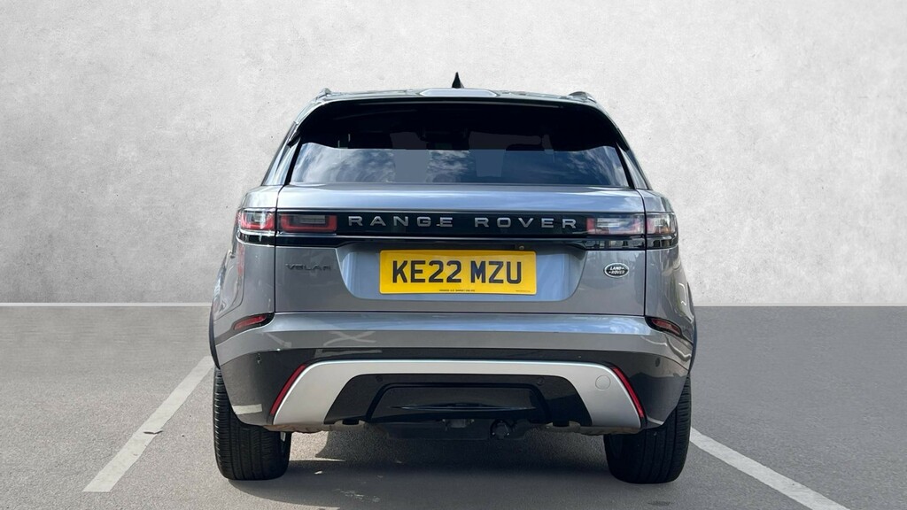 Land Rover Range Rover Velar R-dynamic Se Grey #6
