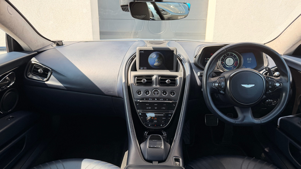 Aston Martin DB11 V12 Euro 6 2-Door #10