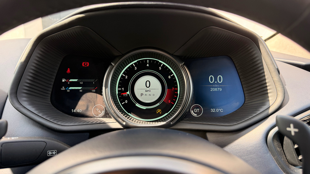 Aston Martin DB11 Launch Edition Silver #6