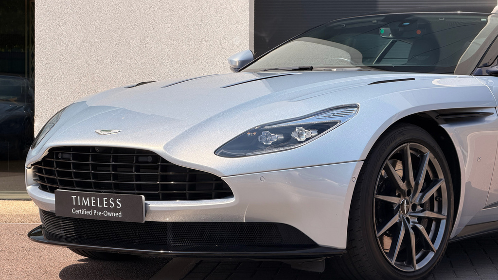 Aston Martin DB11 V12 Euro 6 2-Door #23