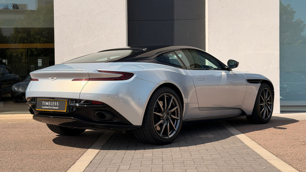 Aston Martin DB11 V12 Euro 6 2-Door #30