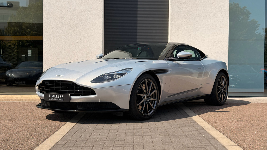 Aston Martin DB11 V12 Euro 6 2-Door #22