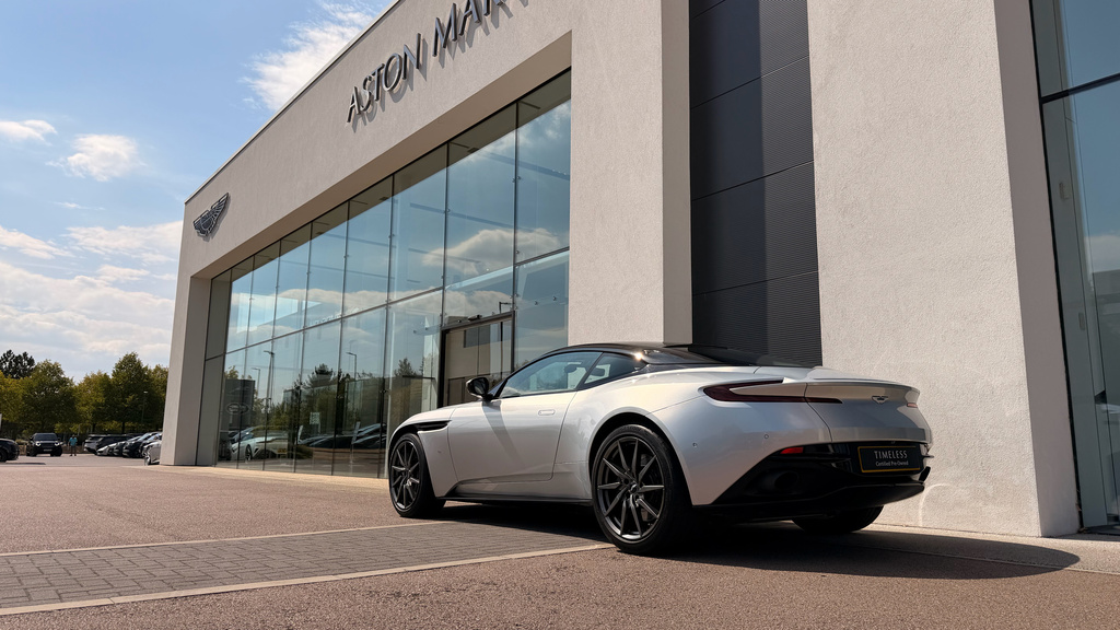 Aston Martin DB11 V12 Euro 6 2-Door #48