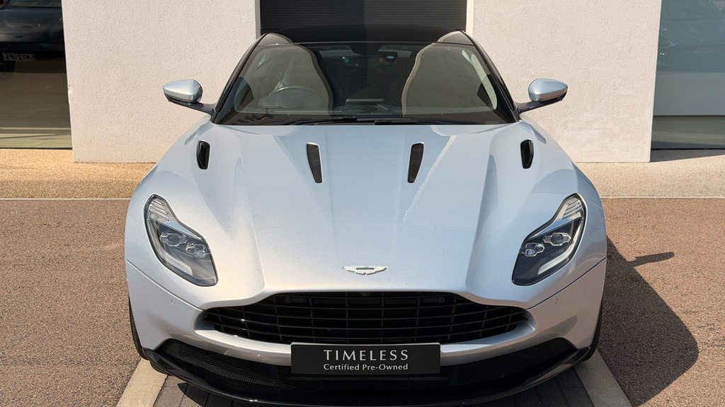 Aston Martin DB11 V12 Euro 6 2-Door #19