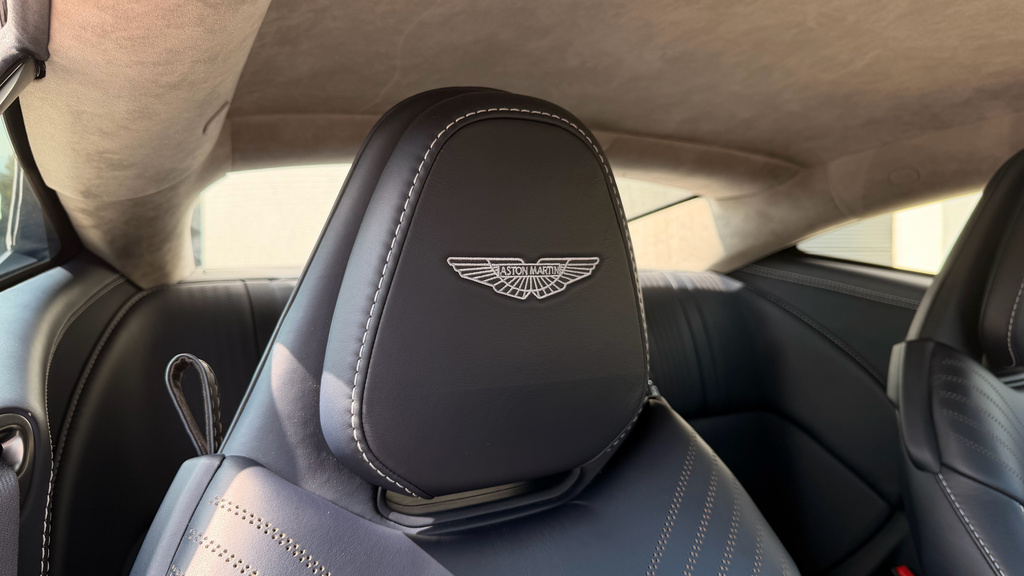 Aston Martin DB11 Launch Edition Silver #5