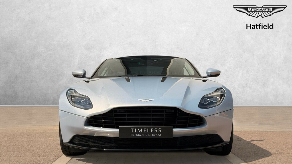 Aston Martin DB11 V12 Euro 6 2-Door #7
