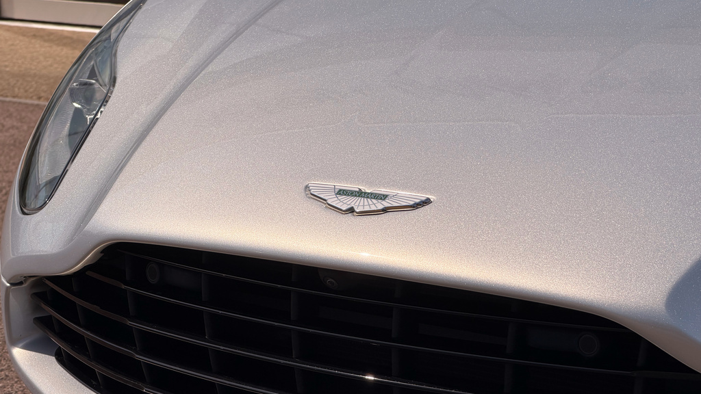 Aston Martin DB11 V12 Euro 6 2-Door #20