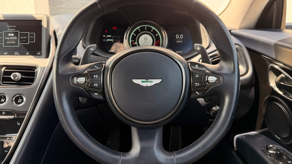 Aston Martin DB11 V12 Euro 6 2-Door #11