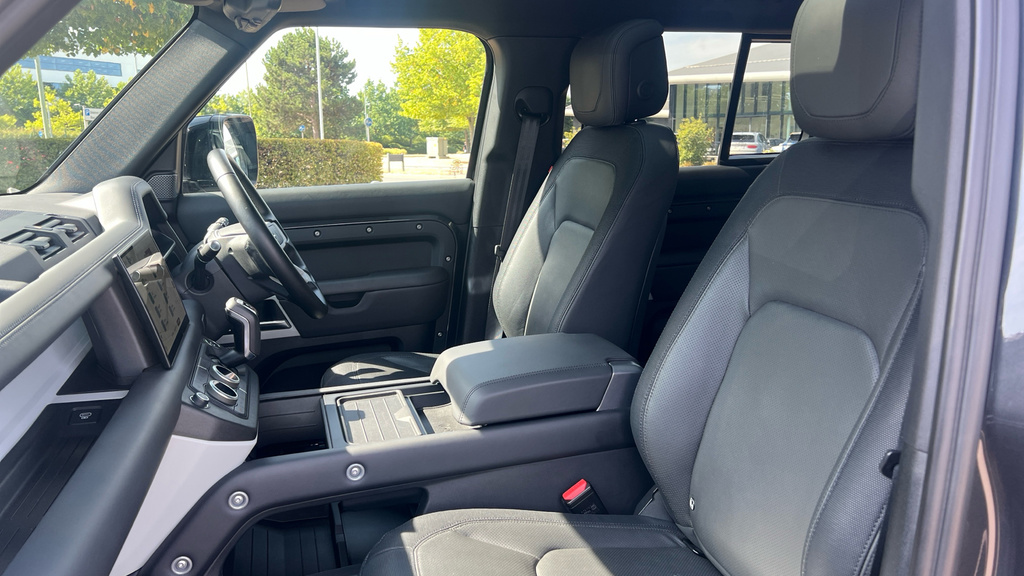 Land Rover Defender Estate Grey #3