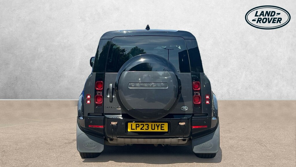 Land Rover Defender Estate Grey #6