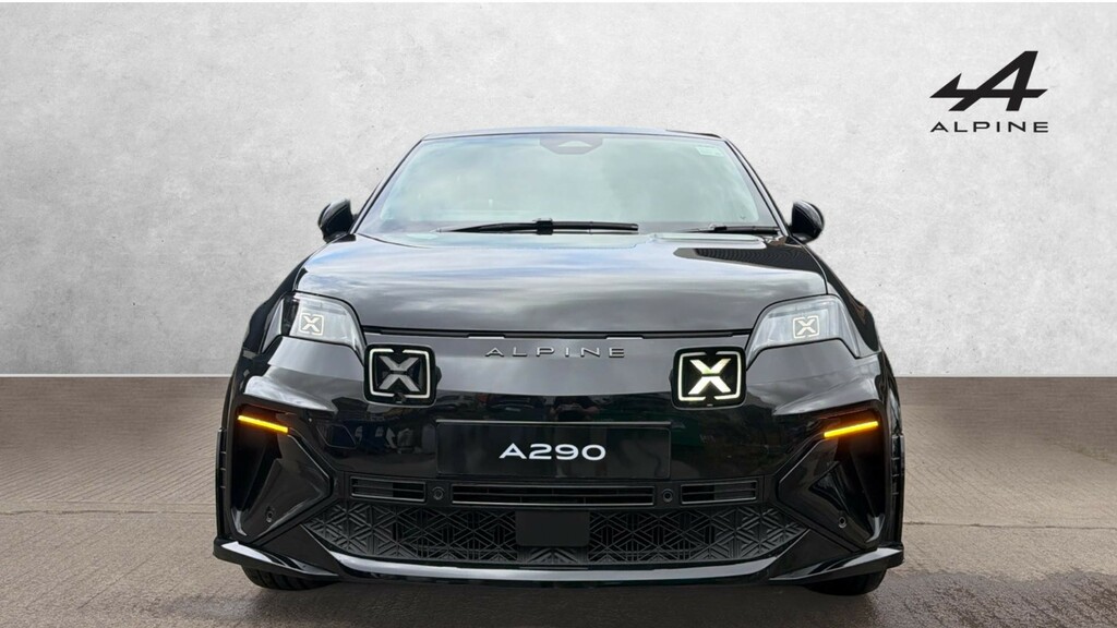 Alpine A290 A290 Gt Performance Black #2