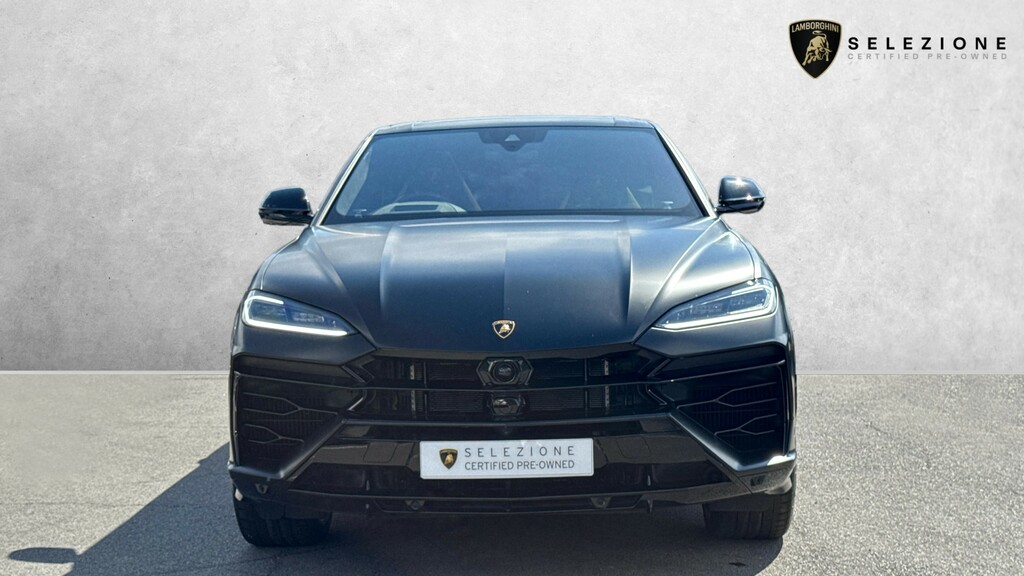 Lamborghini Urus Se Phev Se #5