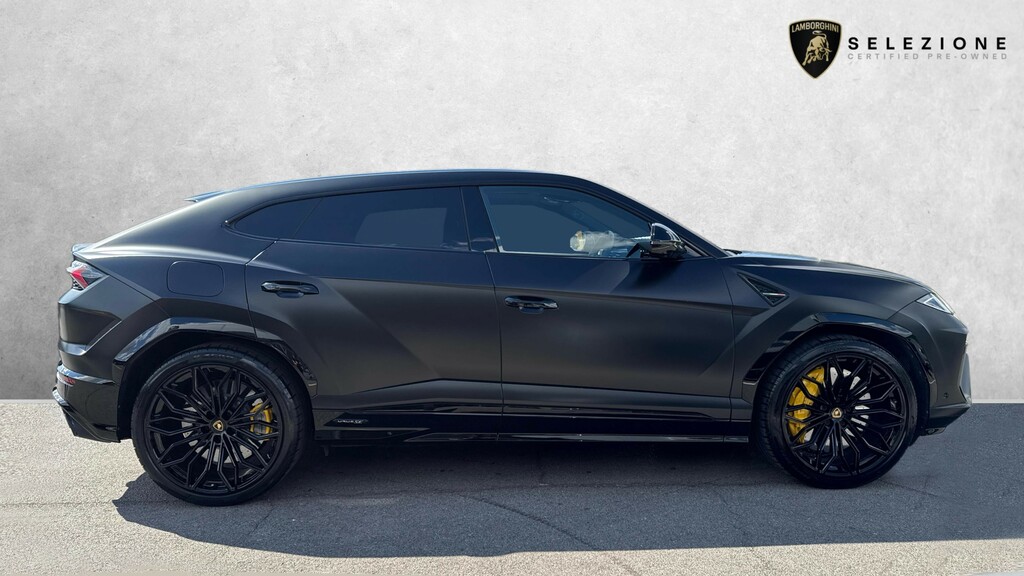 Lamborghini Urus Se Phev Se #2